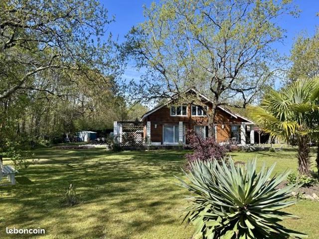 Chalet 4 pièces 97 m²