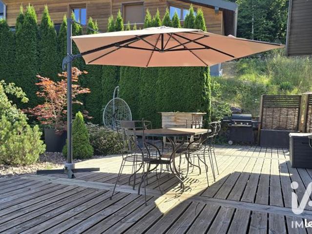 Chalet 4 pièces 98 m²