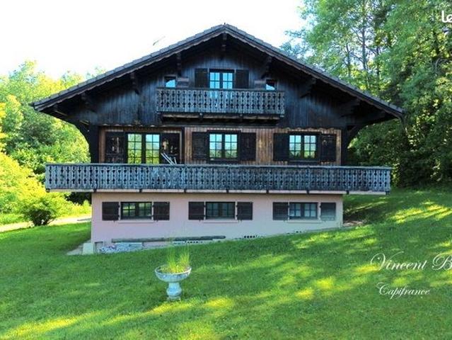 Chalet 4 pièces 98 m²