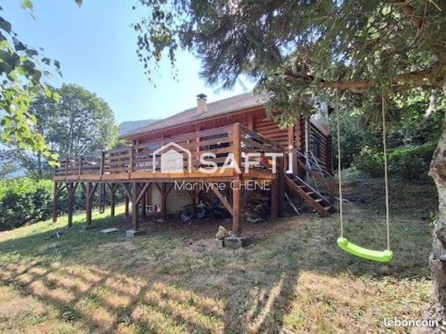 Chalet 4 pièces 98 m²