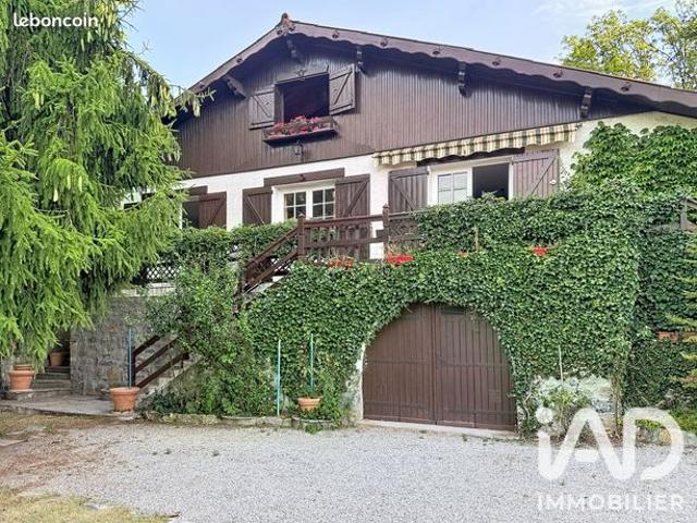Chalet 4 pièces 98 m²