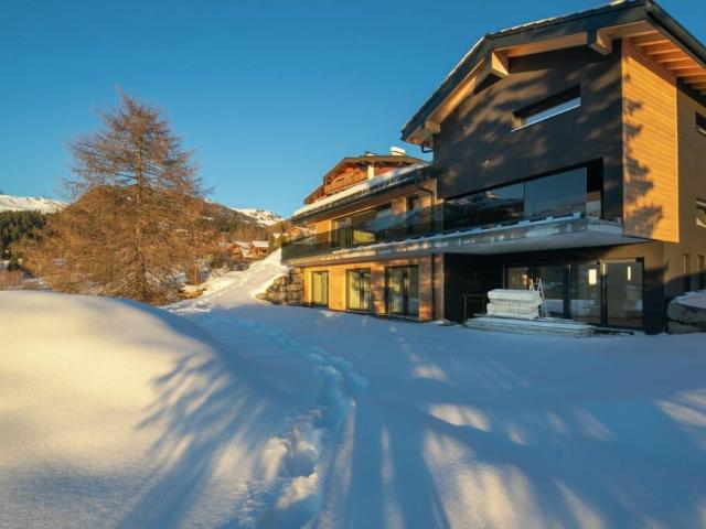 Chalet 5.5 pièces à Crans Montana