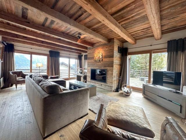 Chalet 5.5 pièces à Vens Sembrancher