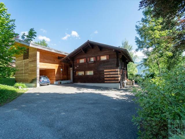 Chalet 5.5 Zimmer
