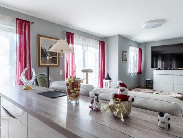 Chalet 5.5 Zimmer