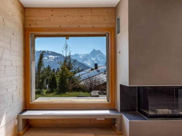 Chalet 5.5 Zimmer