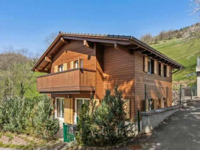 Chalet 5.5 Zimmer