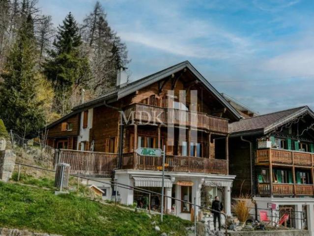 Chalet 5.5 Zimmer