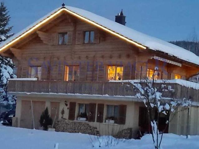 Chalet 5 Zimmer