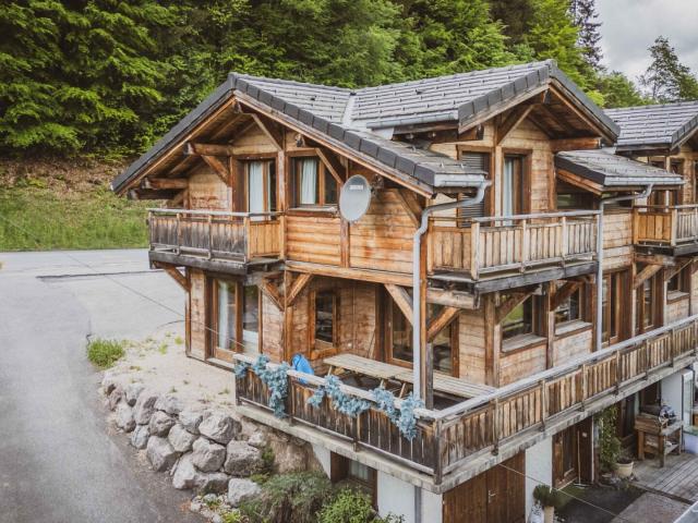 Chalet 5 chambres avec appartement indépendant 233m² Morzine Avoriaz