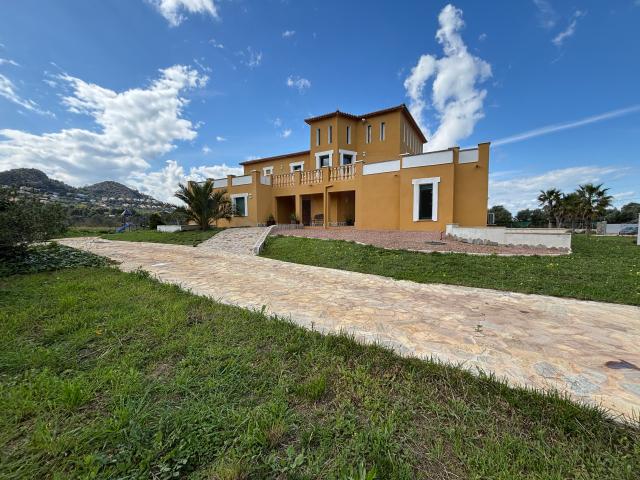 Chalet 5 dormitorios 471 m2