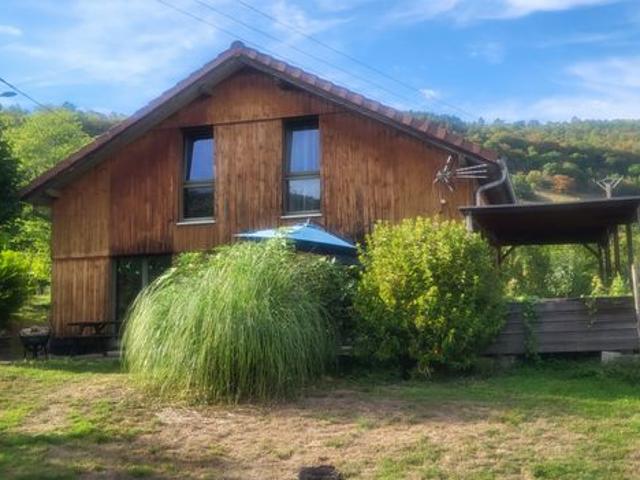 Chalet 5 pièces 104 m²