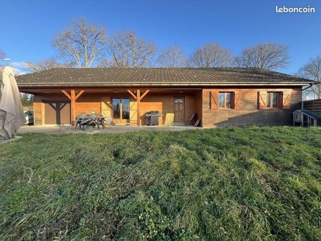 Chalet 5 pièces 104 m²