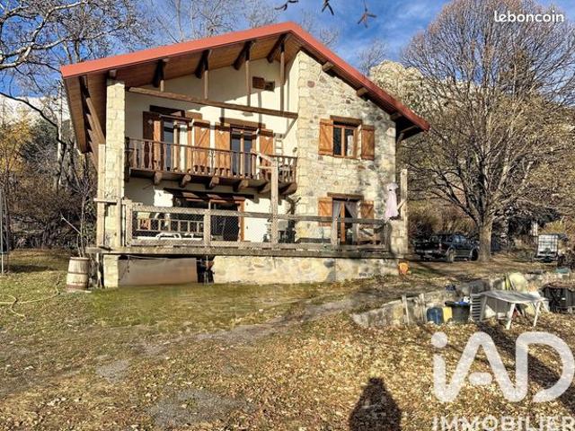 Chalet 5 pièces 105 m²