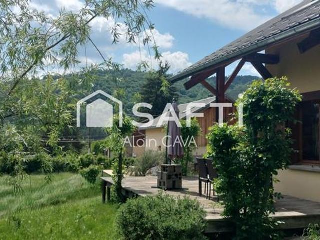 Chalet 5 pièces 105 m²