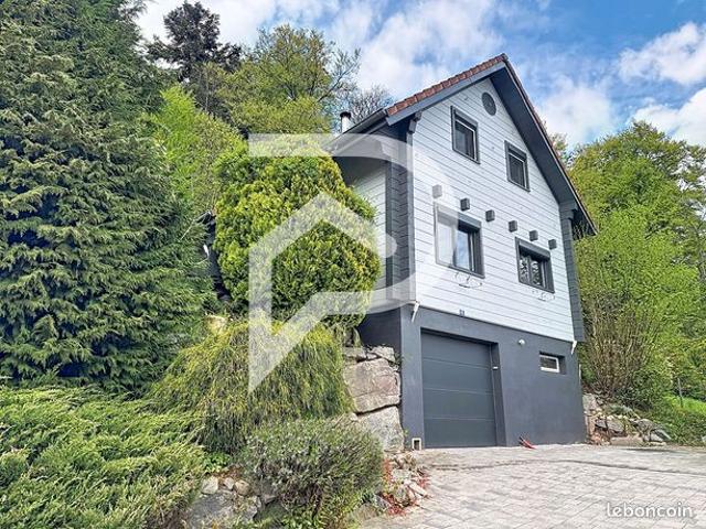Chalet 5 pièces 105 m²