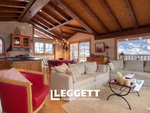 Chalet 5 pièces 106 m²