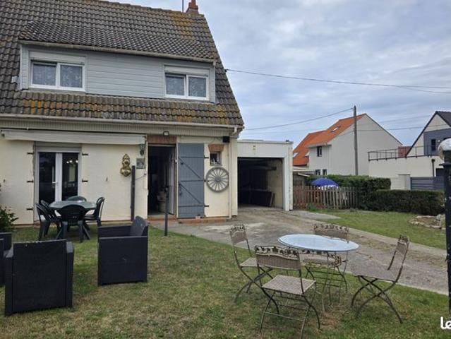 Chalet 5 pièces 107 m²