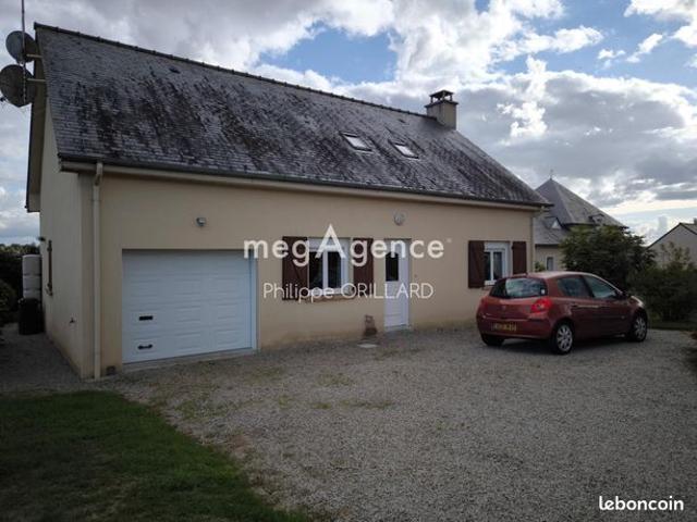 Chalet 5 pièces 108 m²