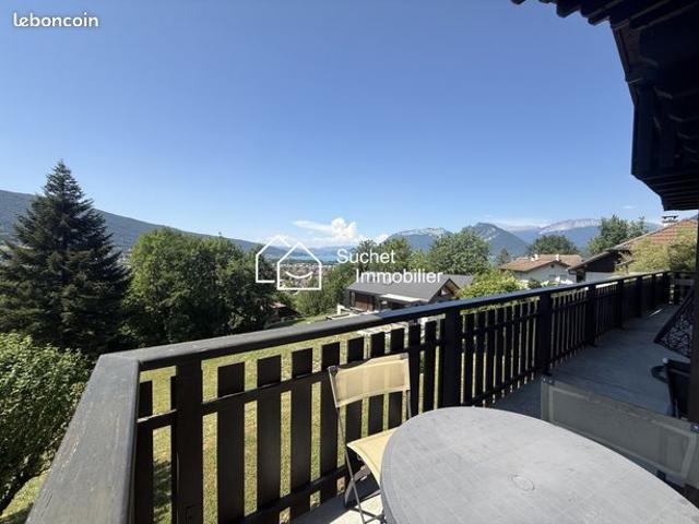 Chalet 5 pièces 109 m²