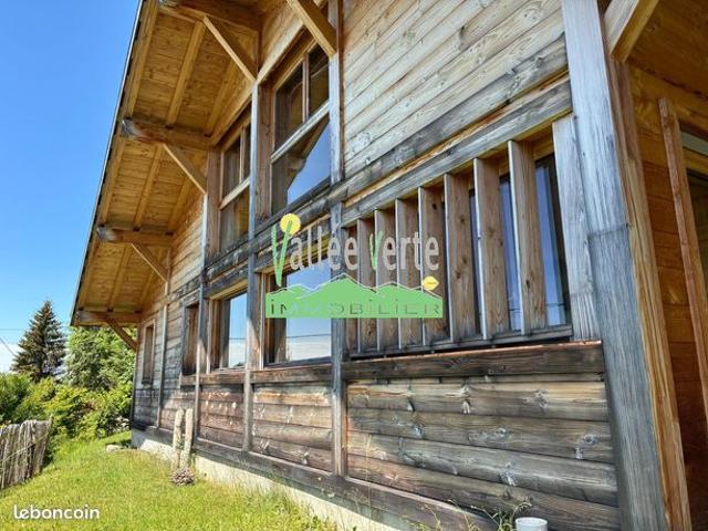Chalet 5 pièces 100 m²