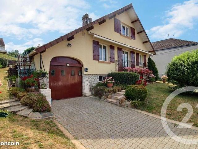 Chalet 5 pièces 100 m²