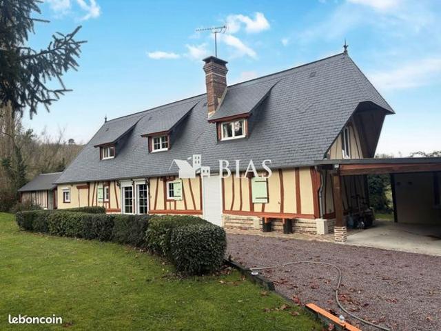 Chalet 5 pièces 100 m²