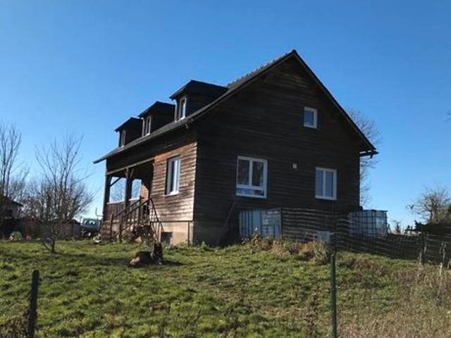 Chalet 5 pièces 100 m²