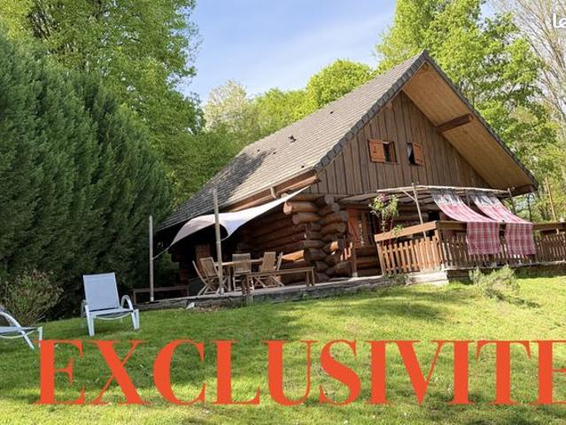 Chalet 5 pièces 100 m²