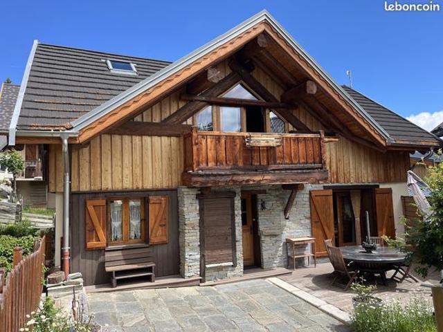 Chalet 5 pièces 100 m²