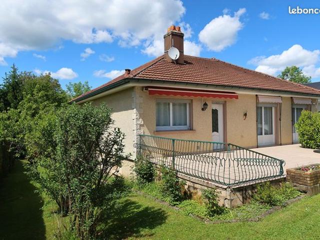 Chalet 5 pièces 100 m²