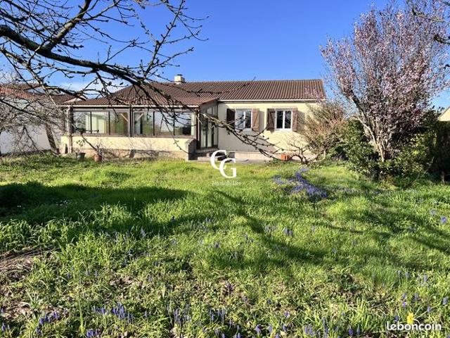 Chalet 5 pièces 100 m²