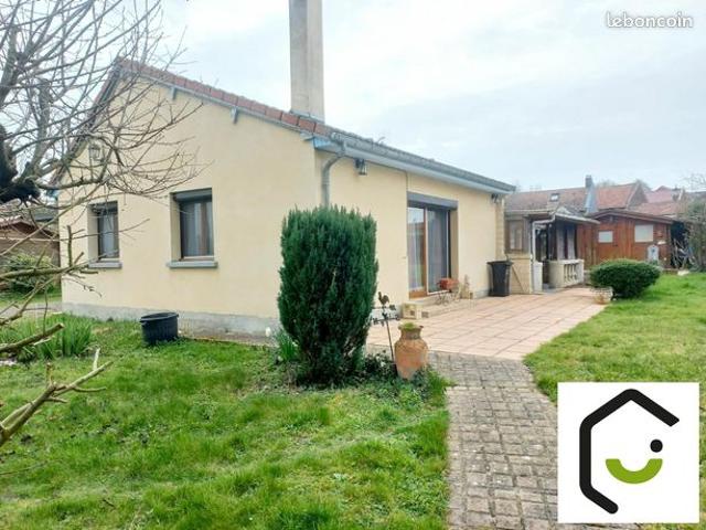 Chalet 5 pièces 101 m²
