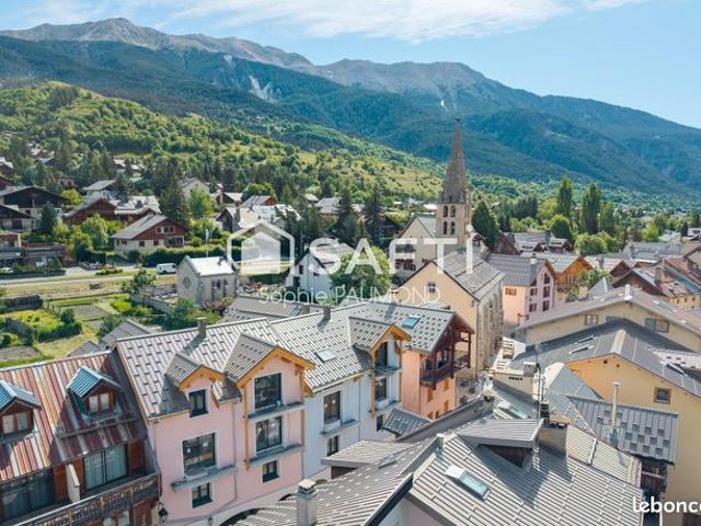 Chalet 5 pièces 101 m²