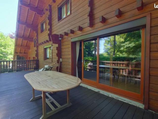 Chalet 5 pièces 102 m²