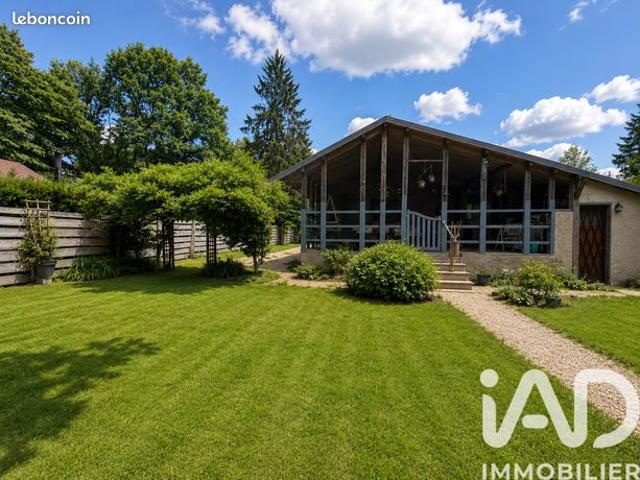 Chalet 5 pièces 102 m²