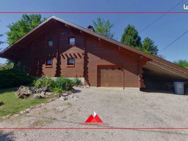 Chalet 5 pièces 102 m²