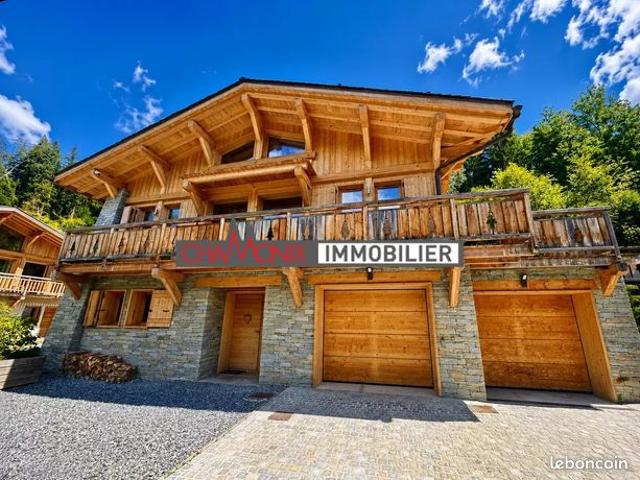 Chalet 5 pièces 102 m²