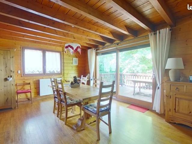 Chalet 5 pièces 102 m²