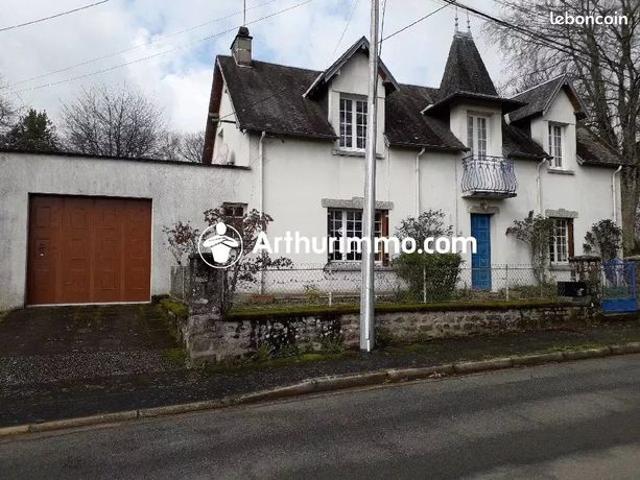 Chalet 5 pièces 102 m²