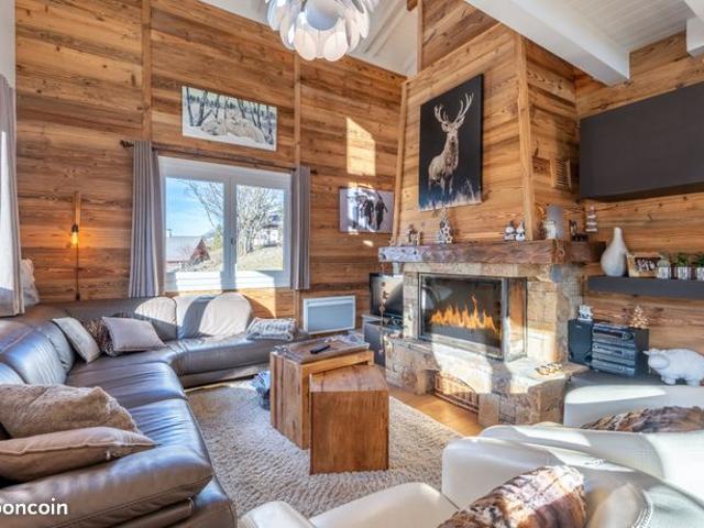 Chalet 5 pièces 102 m²