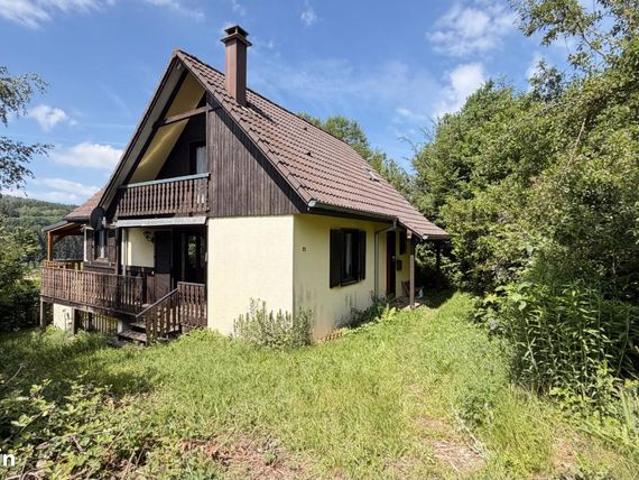 Chalet 5 pièces 102 m²