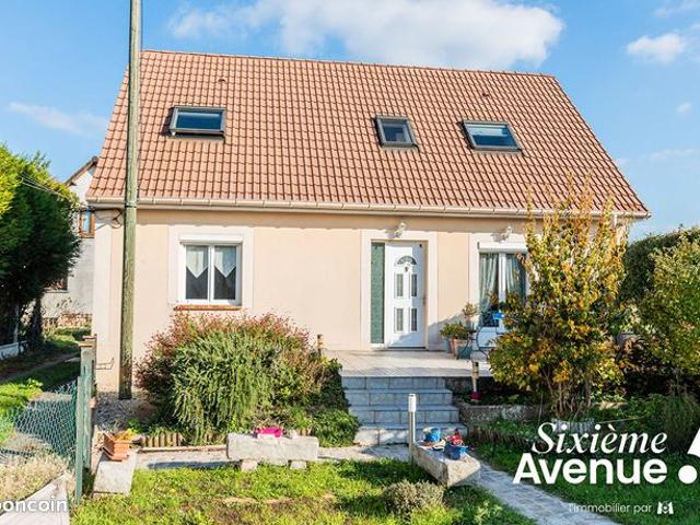 Chalet 5 pièces 102 m²