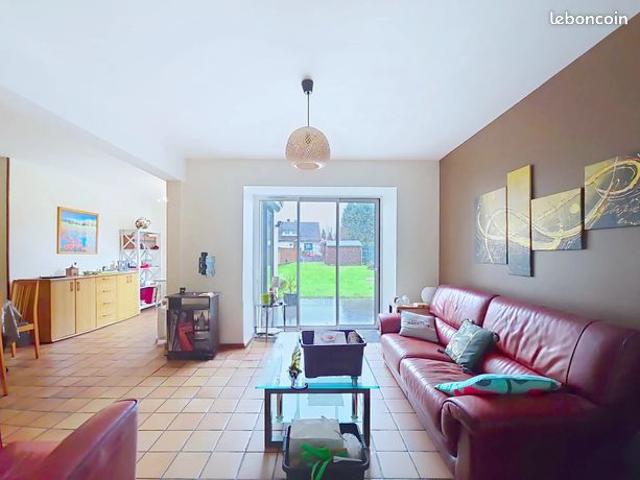 Chalet 5 pièces 103 m²