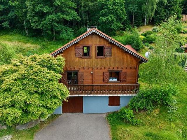 Chalet 5 pièces 115 m²