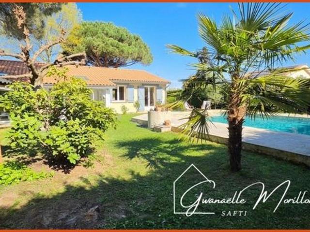 Chalet 5 pièces 115 m²