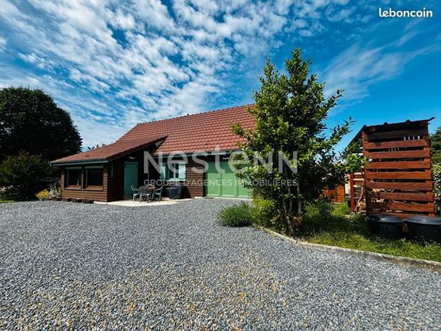 Chalet 5 pièces 115 m²
