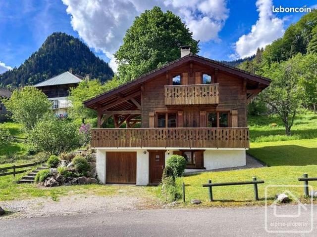 Chalet 5 pièces 115 m²