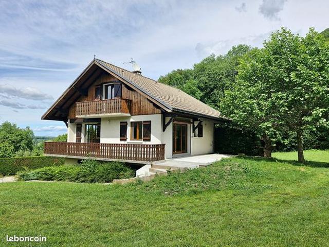 Chalet 5 pièces 115 m²