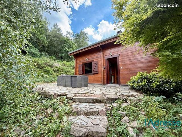 Chalet 5 pièces 115 m²